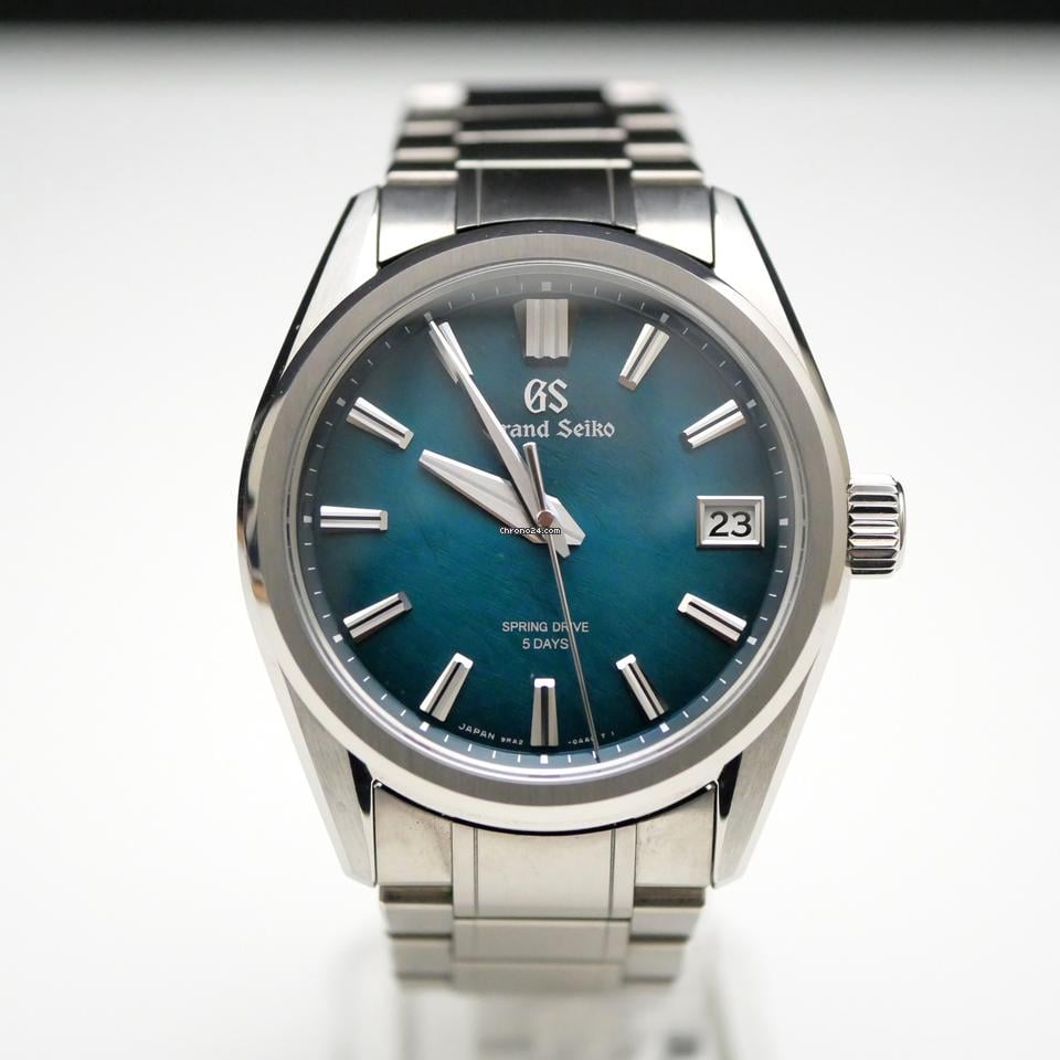 Grand Seiko Evolution 9 Collection