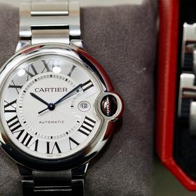 Cartier Ballon Bleu