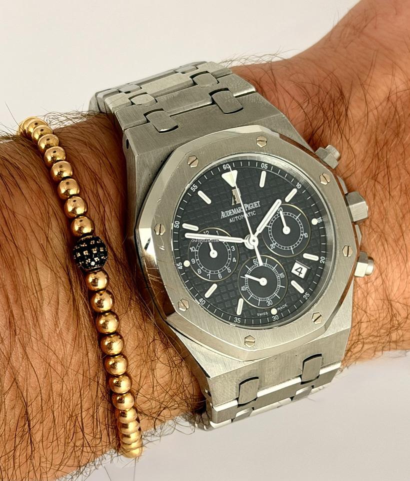 Audemars Piguet Royal Oak Chronograph