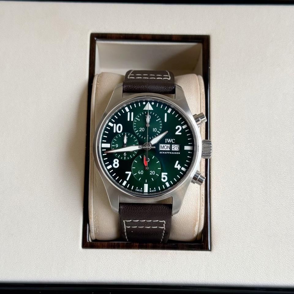 IWC ilot's Watch Chronograph 41