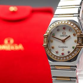 Omega Constellation