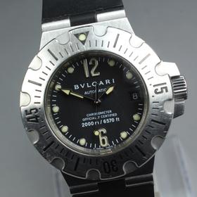 Bvlgari Diagono Scuba