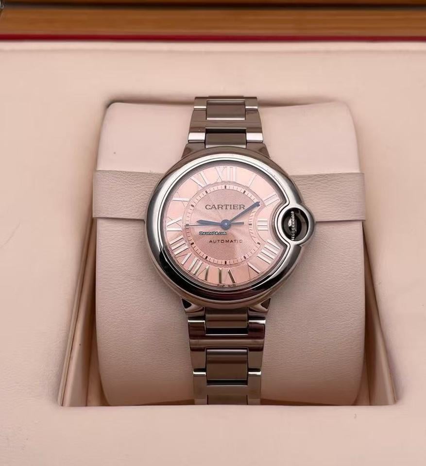 Cartier Ballon Bleu De Cartier Watch