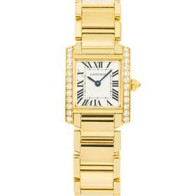 Cartier Tank Française