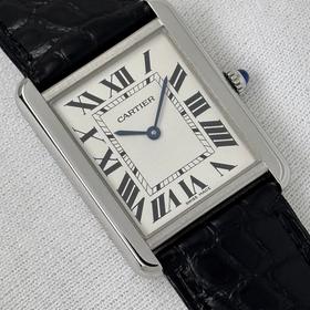 Cartier Tank