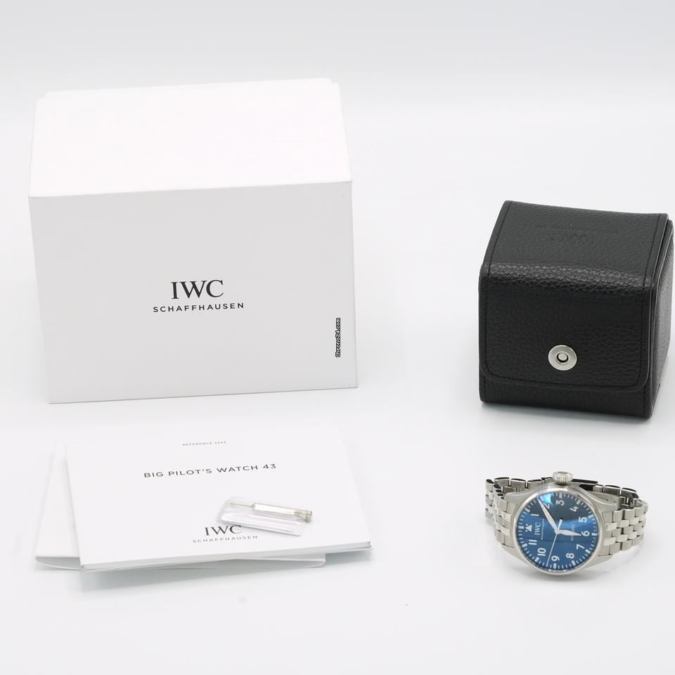 IWC Big Pilot's Watch 43