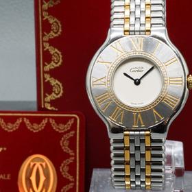 Cartier Must de Cartier