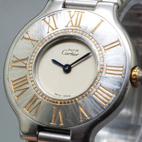 Cartier Must de Cartier