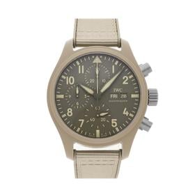 IWC Pilots Watch Chronograph
