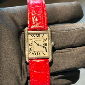 Cartier Tank Solo