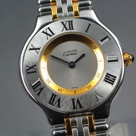 Cartier Must de Cartier