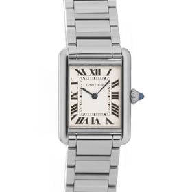 Cartier Tank