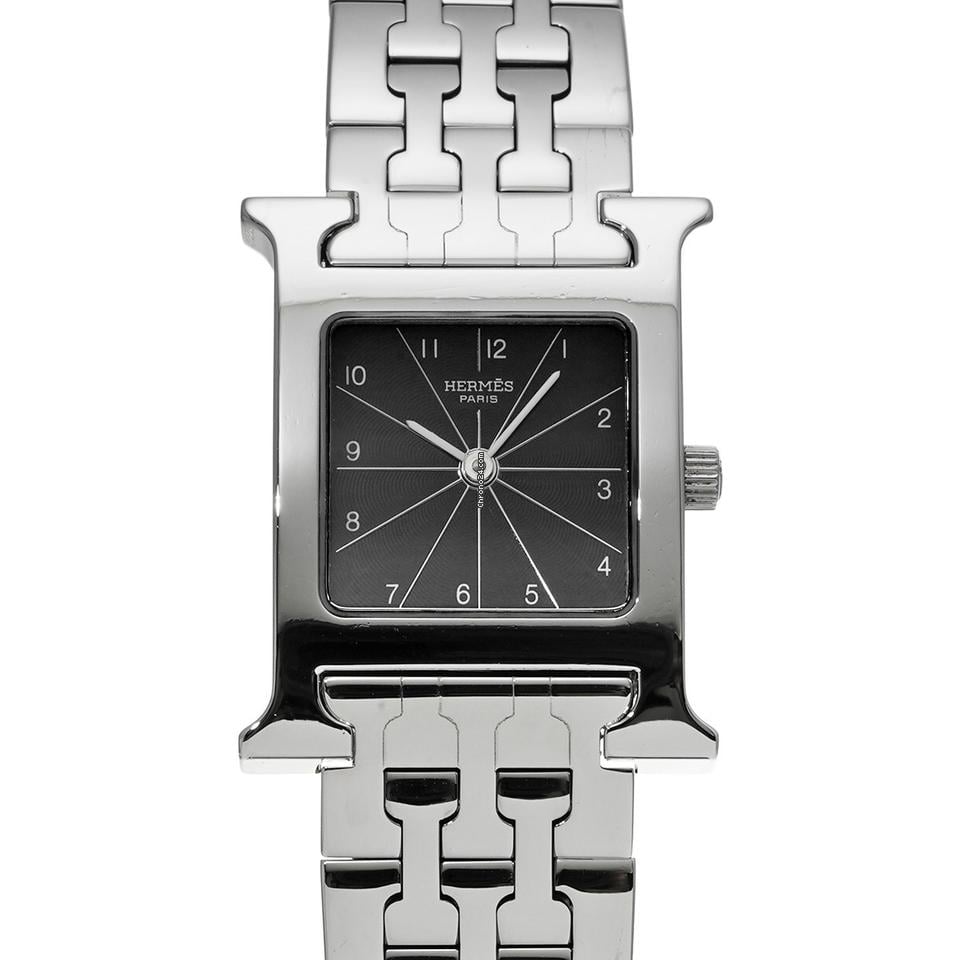 HERMES HERMES H watch HH1.210