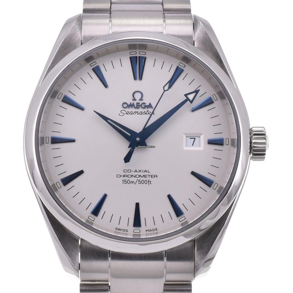 Omega OMEGA Seamaster Aqua Terra 2502.33 Automatic Men's Watch P #146006