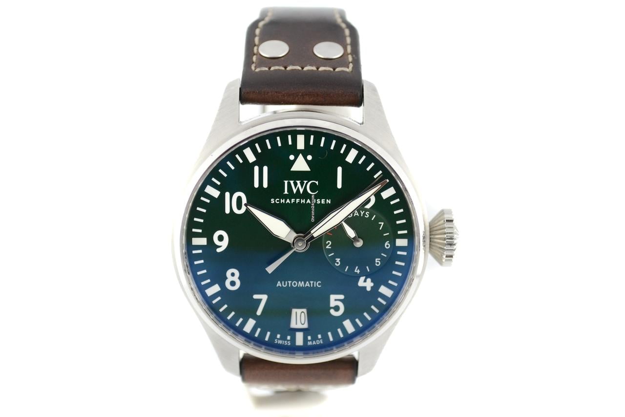 IWC Big Pilot's Watch Automatic 46.2 Mm