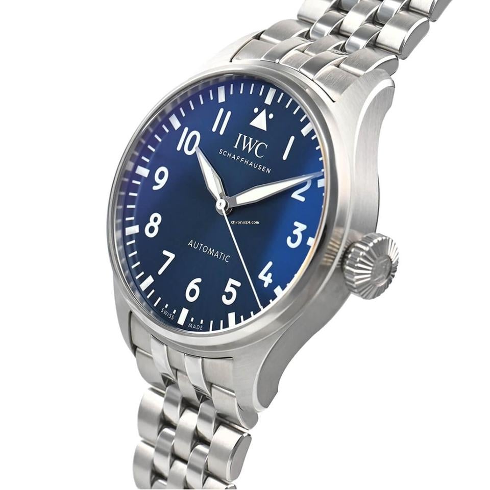 IWC Big Pilot's Watch 43