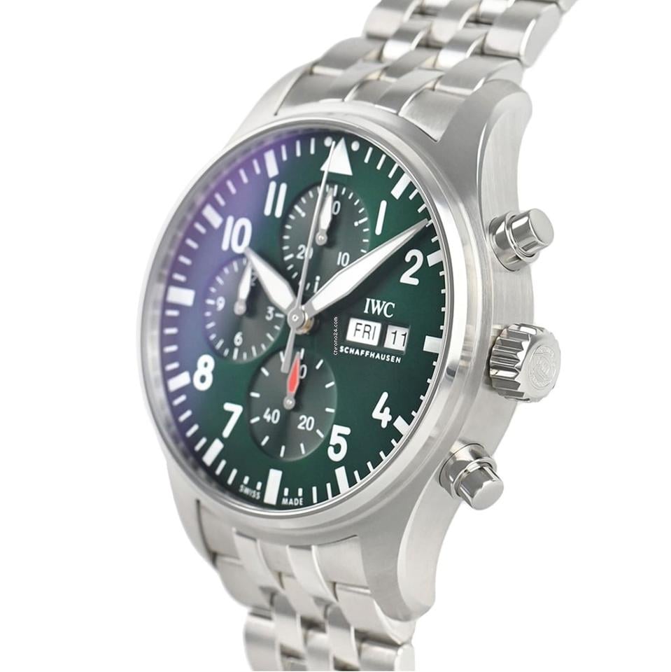 IWC Watch Chronograph  Pilot