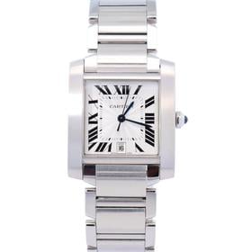 Cartier Tank