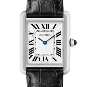 Cartier Tank Solo