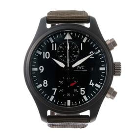 IWC Pilot's Watch Chronograph
