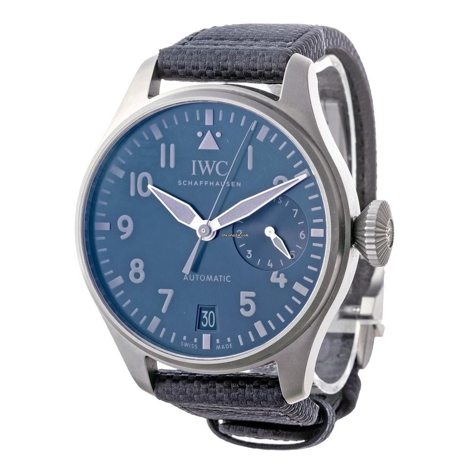 IWC Big Pilot's Watch Racing Works (IW501019)