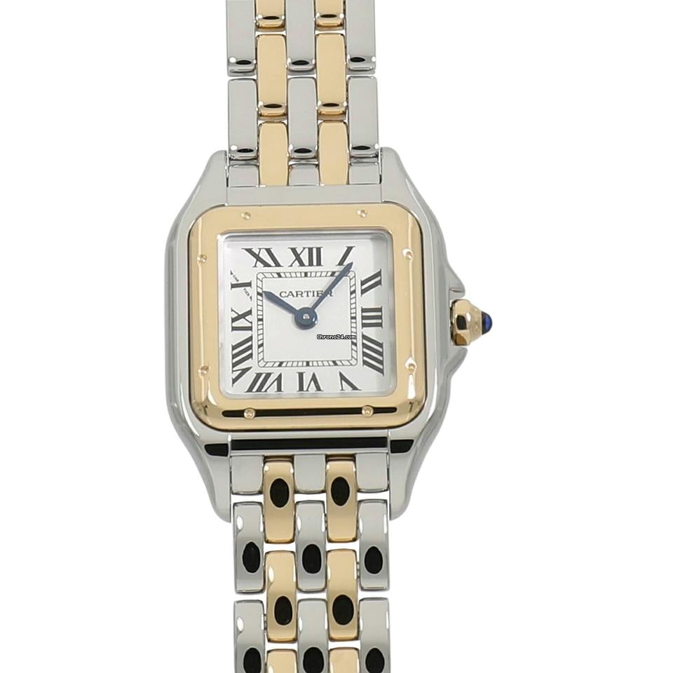 Cartier パンテール ドゥ カルティエ ウォッチ SMPANTHERE DE CARTIER WATCH SM