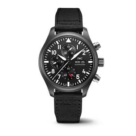 IWC Pilot's Watch Chronograph Top Gun