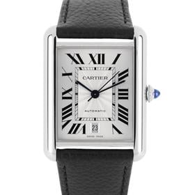 Cartier Tank Must