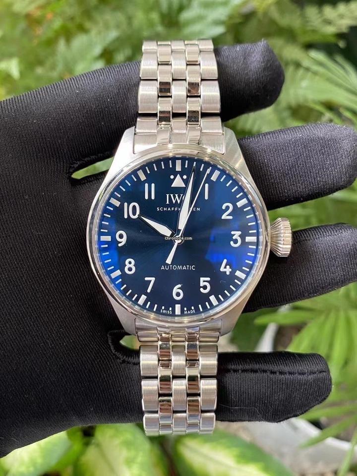IWC Big Pilot's Watch 43