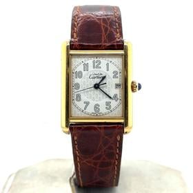 Cartier Tank