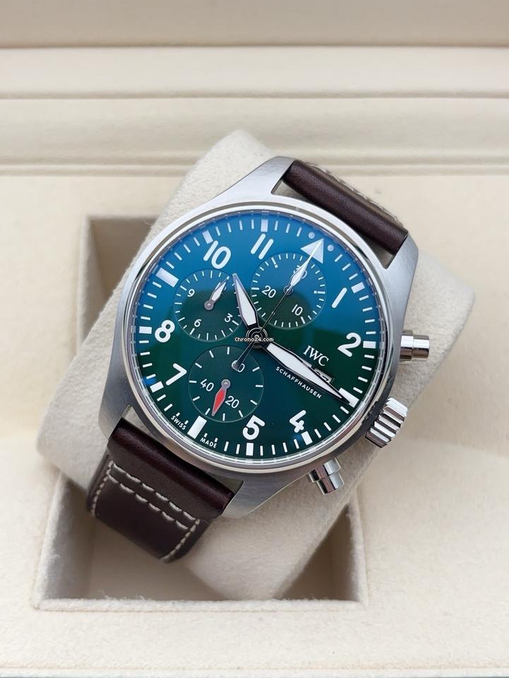 IWC ilot's Watch Chronograph 41