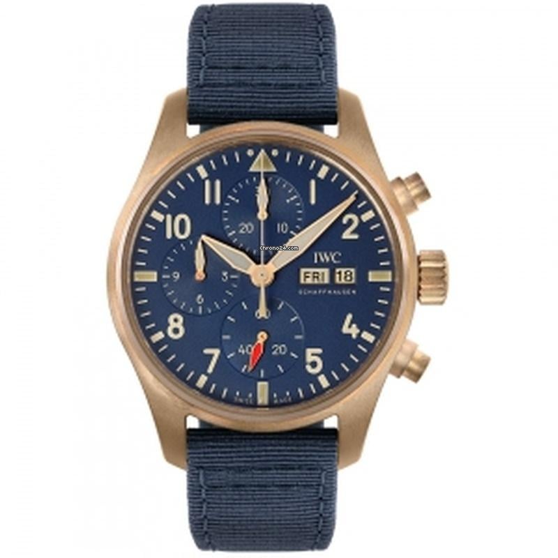 IWC Pilot's Watch Chronograph 41mm IW388109