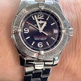 Breitling Colt Oceane