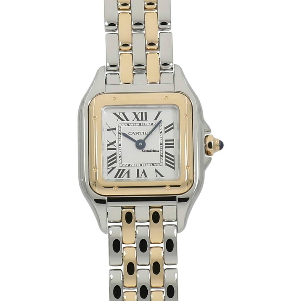 Cartier パンテール ドゥ カルティエ ウォッチ SMPANTHERE DE CARTIER WATCH SM