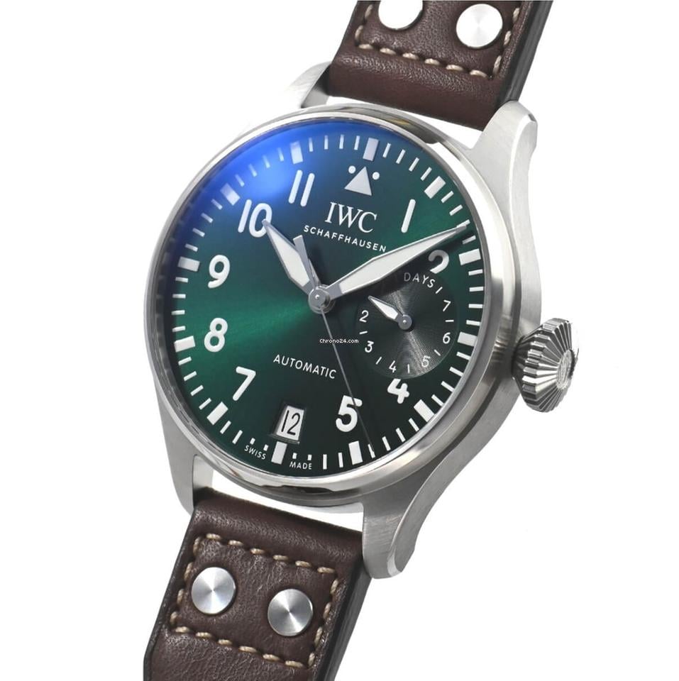 IWC Big Pilot's Watch Automatic 46.2 Mm