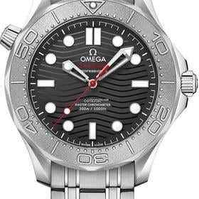 Omega Seamaster Diver 300M
