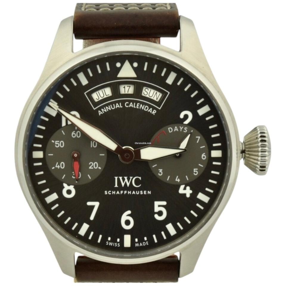 IWC Big Pilot's Watch IW502702