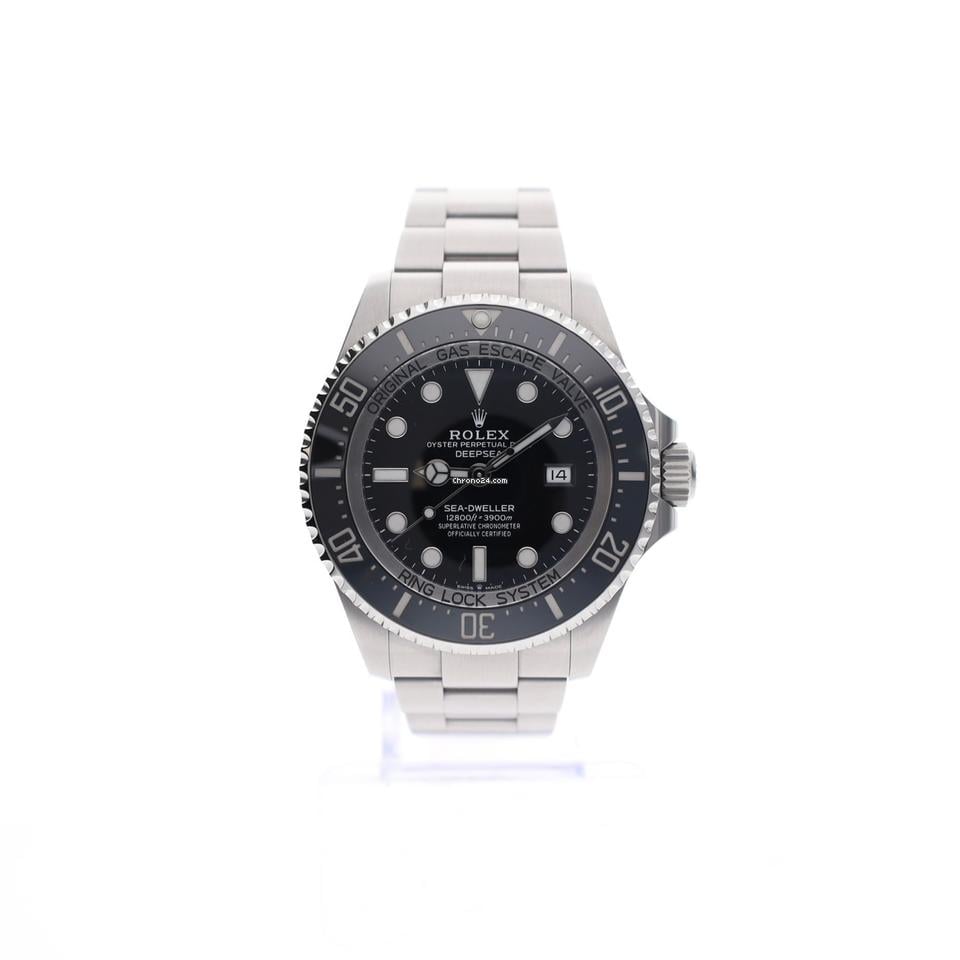 Rolex Sea-Dweller Deepsea