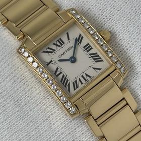 Cartier Tank Française