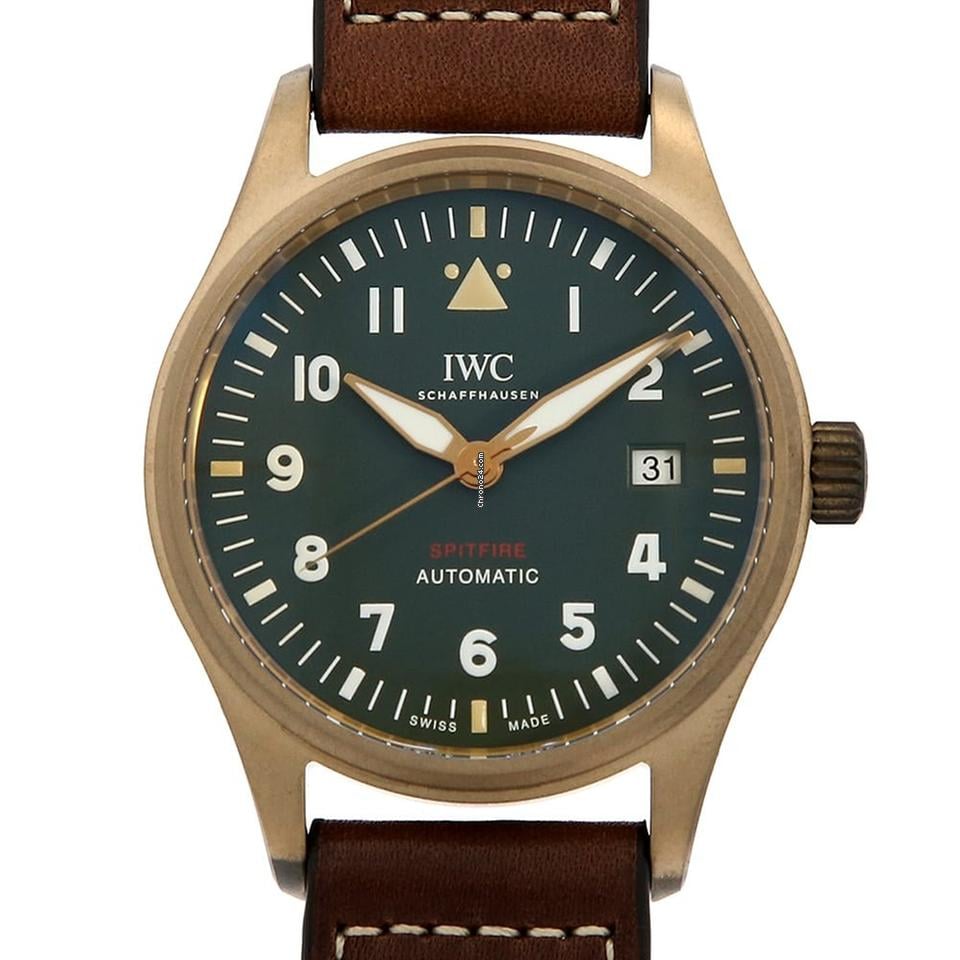 IWC IWC Pilot Watch Automatic Spitfire IW326802 USED mens