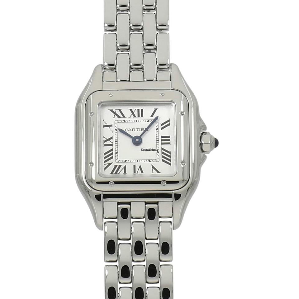 Cartier パンテール ドゥ カルティエ ウォッチ SMPANTHERE DE CARTIER WATCH SM