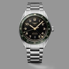Longines Spirit Zulu Time
