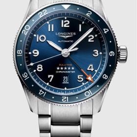 Longines Spirit Zulu Time