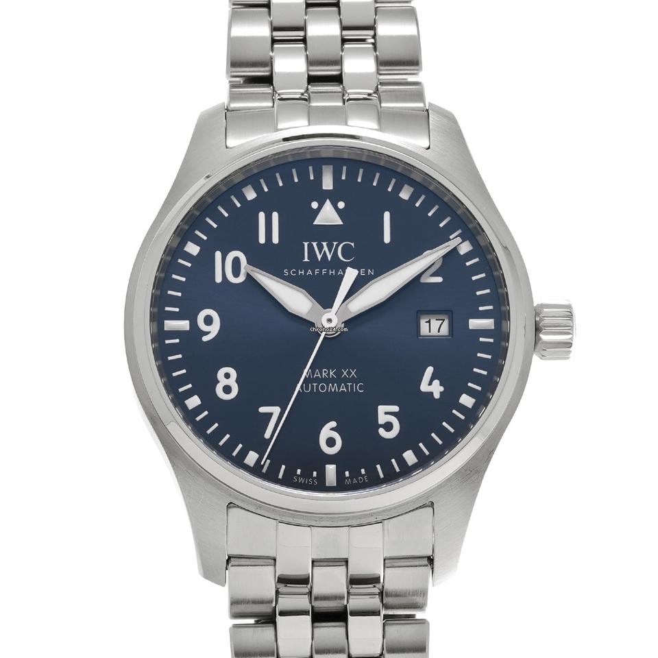 IWC IWC Pilot's Watch Mark XX IW328204