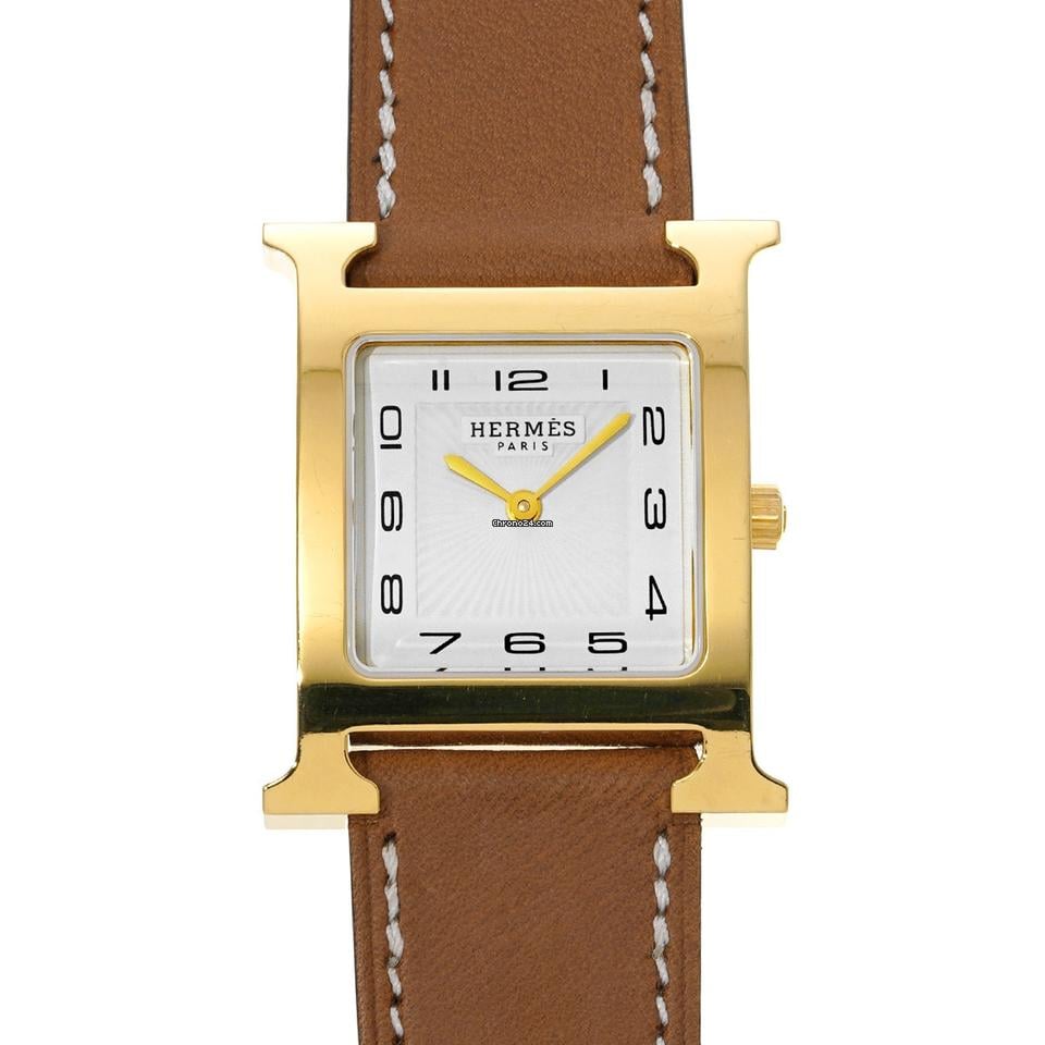 HERMES HERMES H watch HH1.510