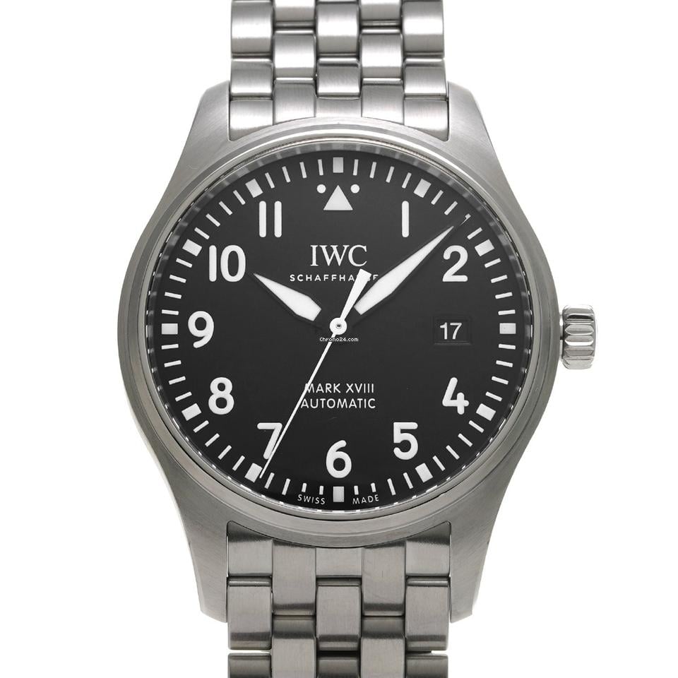 IWC IWC Pilot Watch Mark XVIII IW327015