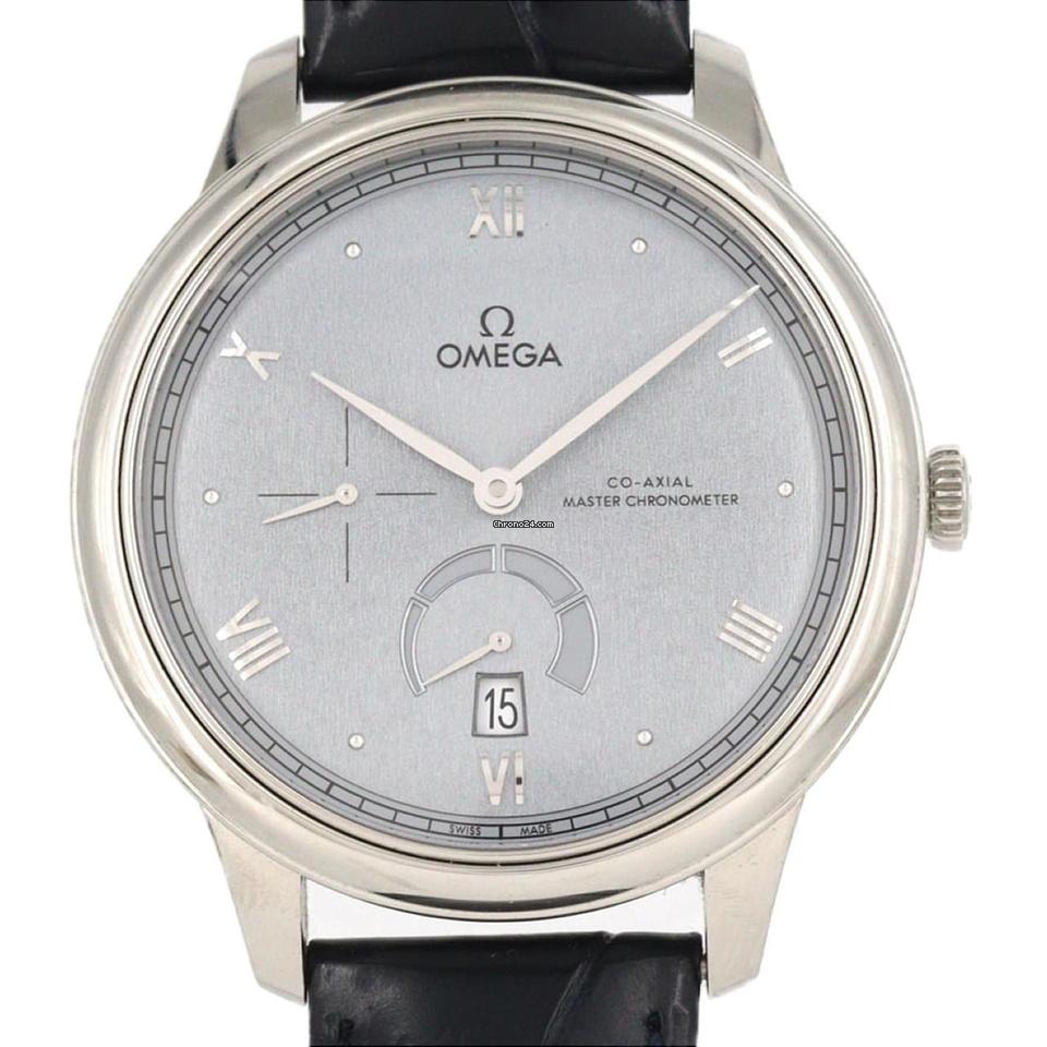 Omega De Ville Prestige