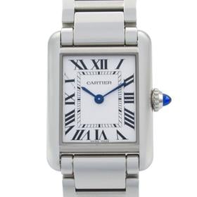 Cartier Tank Must