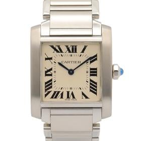 Cartier Tank Française
