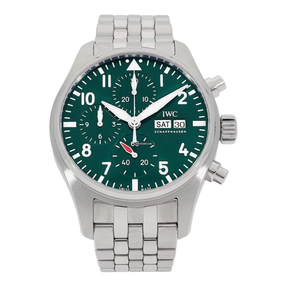 IWC Pilot's Watch IW388104